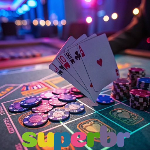 Aposte Alto e Vença no Poker do superbr