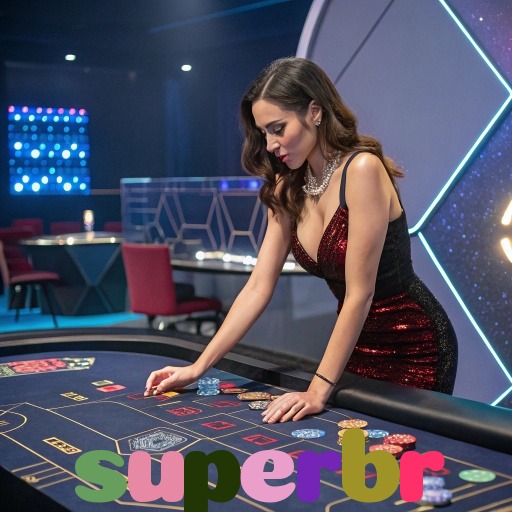 Participe de Sorteios com Prêmios Reais no superbr
