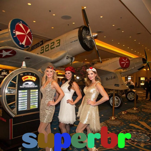 Ganhe Grandes Prêmios no Cassino ao Vivo do superbr